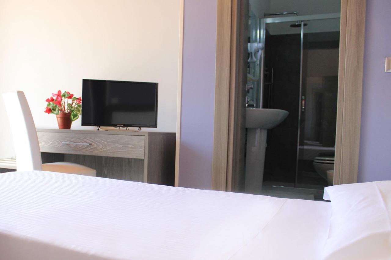 Hotel Savoia Poggio Rusco Dış mekan fotoğraf