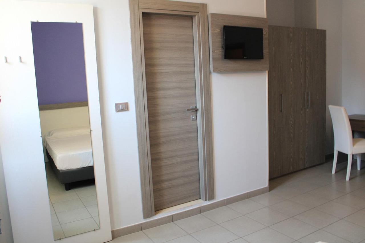 Hotel Savoia Poggio Rusco Dış mekan fotoğraf