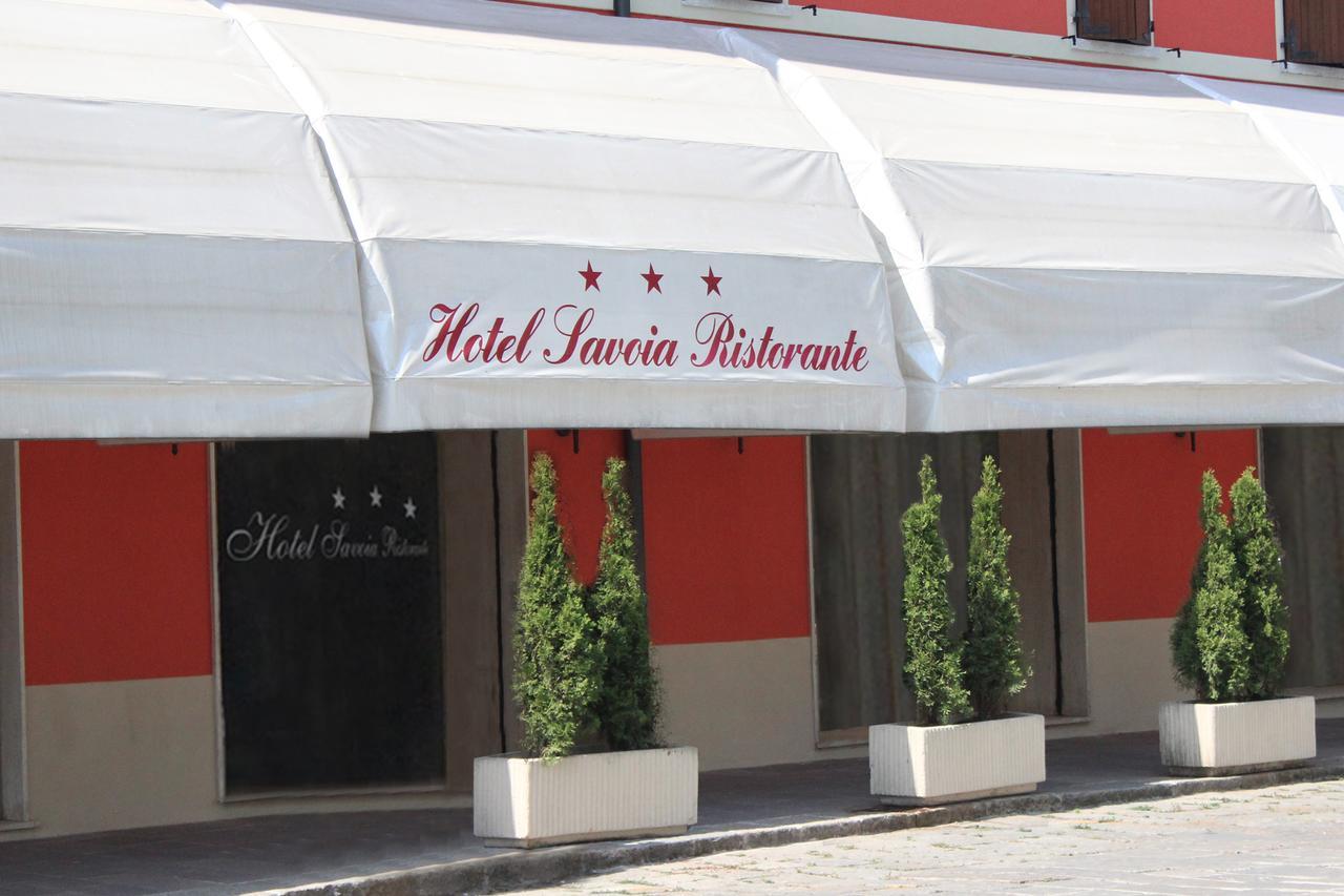 Hotel Savoia Poggio Rusco Dış mekan fotoğraf